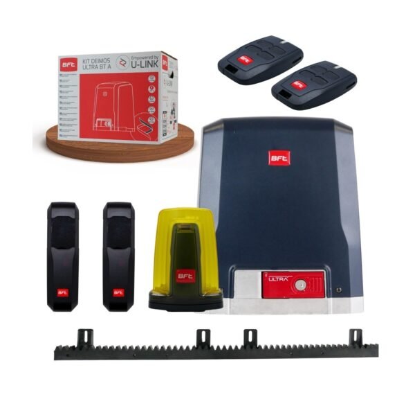 KIT BFT DEIMOS BT ULTRA A400