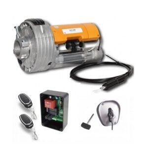 Kit ACM UNITITAN E HR avec déverrouillage