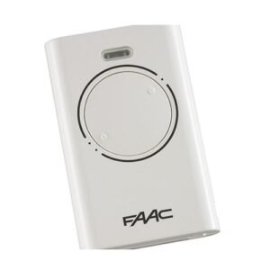 FAAC XT2 868 SLH BLANC