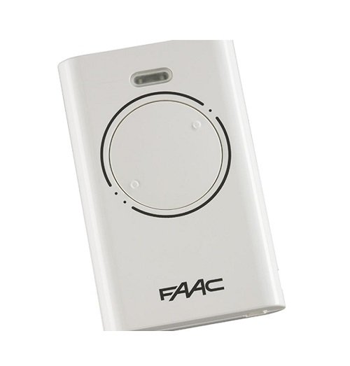 FAAC XT2 868 SLH BLANC