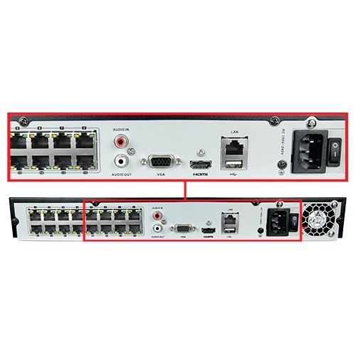 SF-NVR6216-4KVI