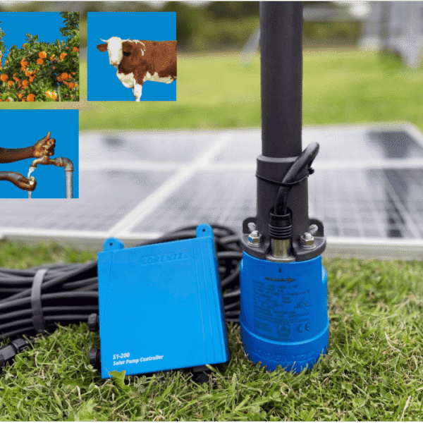 SUNNYPUMP KPS1-200-23 0-18m