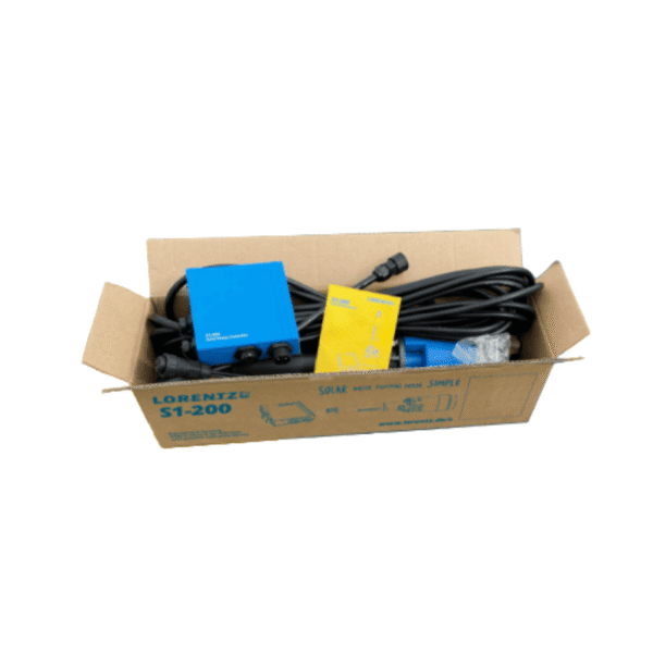 SUNNYPUMP KPS1-200-23 0-18m