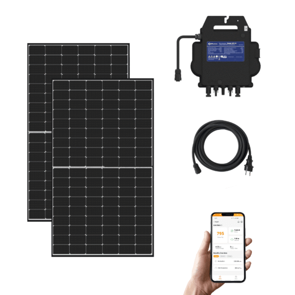 Kit Solaire Auto-consommation ABA1