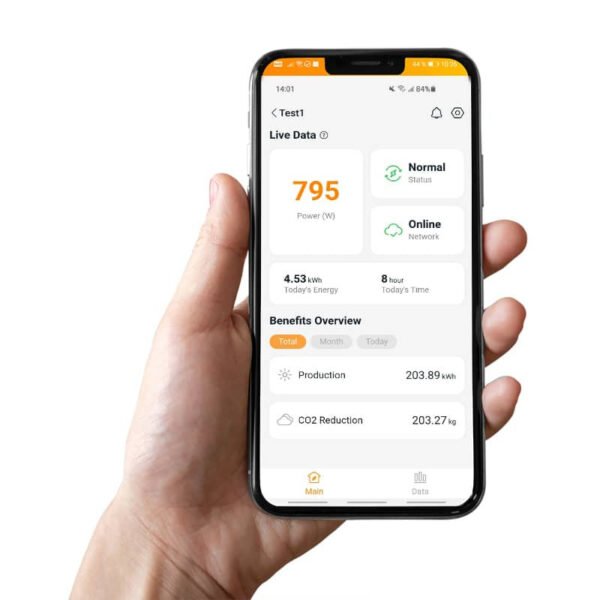 Kit Solaire Auto-consommation ABA1