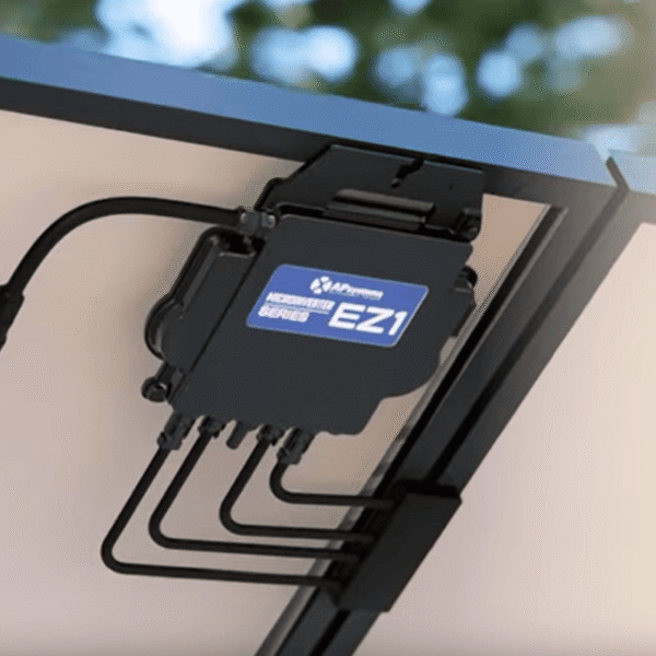 Kit Solaire Auto-consommation ABA1