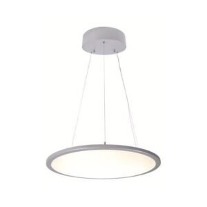 PANNEAU LED TRANSPARENT ROND